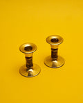 The Petite Brass Candlestick