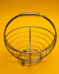 The Sterling Fruit Bowl