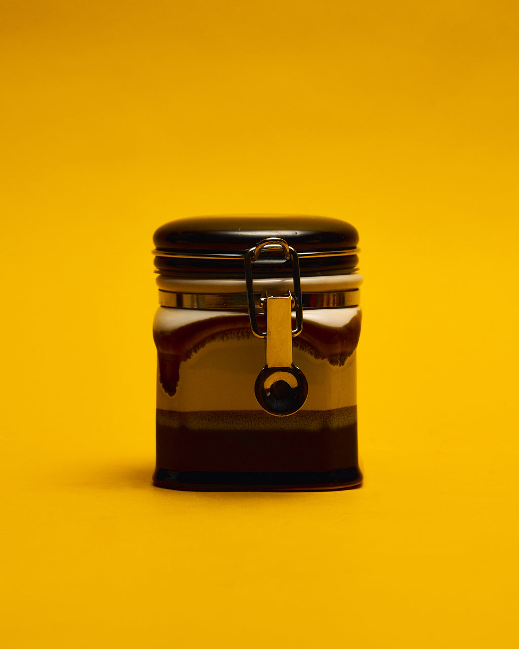 The Gilded Spice Jar
