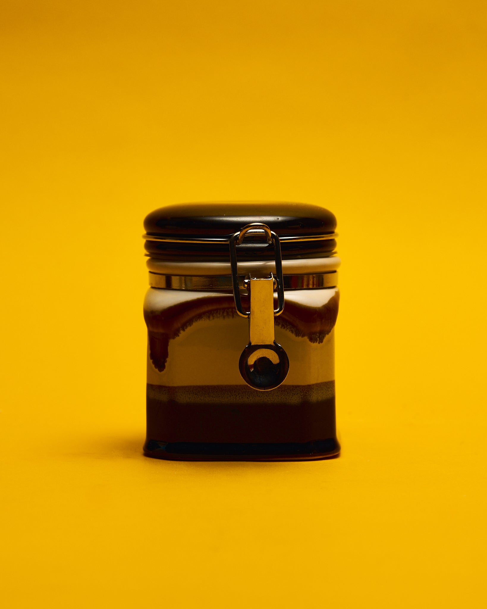 The Gilded Spice Jar
