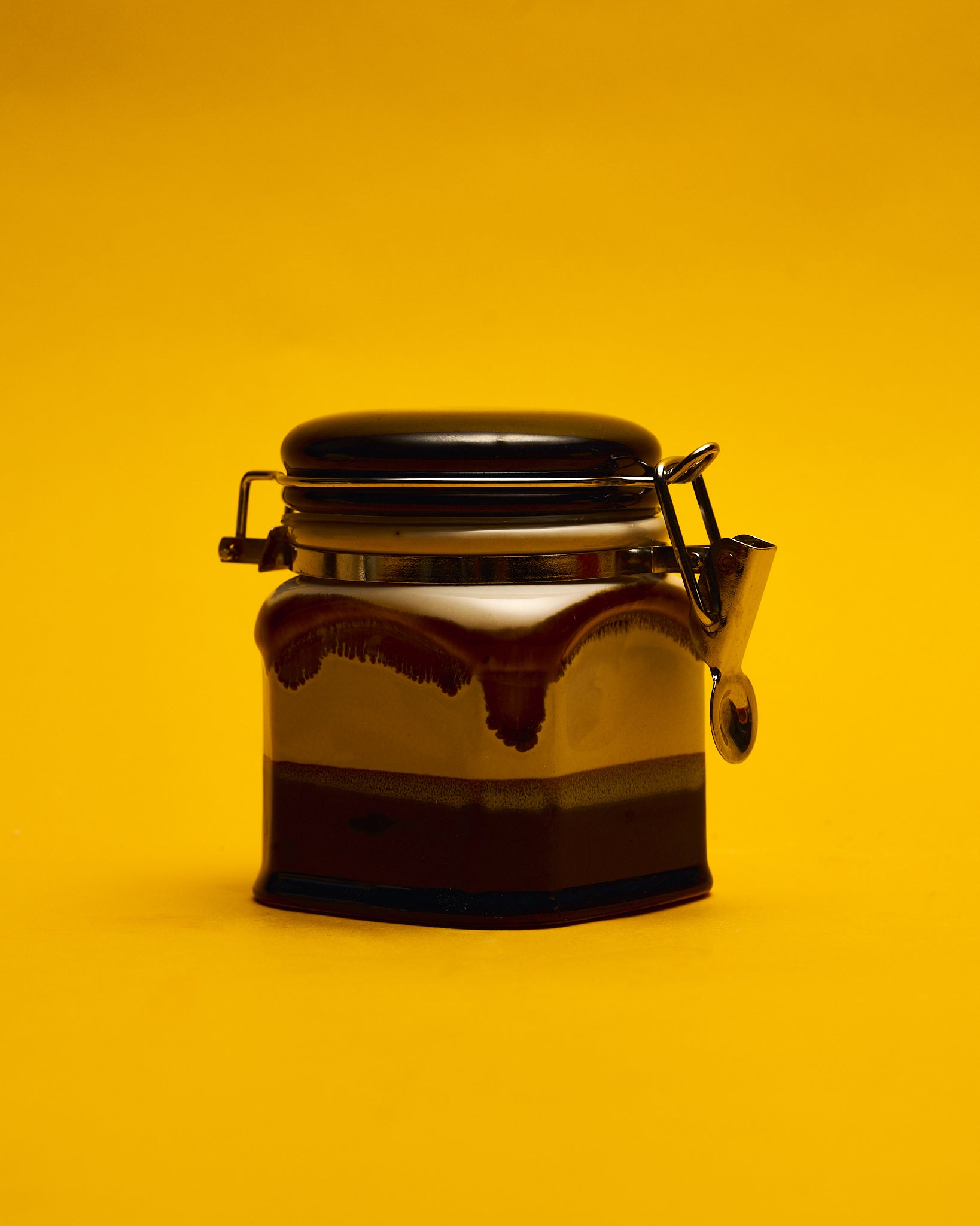 The Gilded Spice Jar