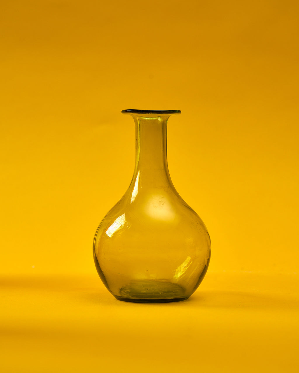The Organic Olive Bud Vase
