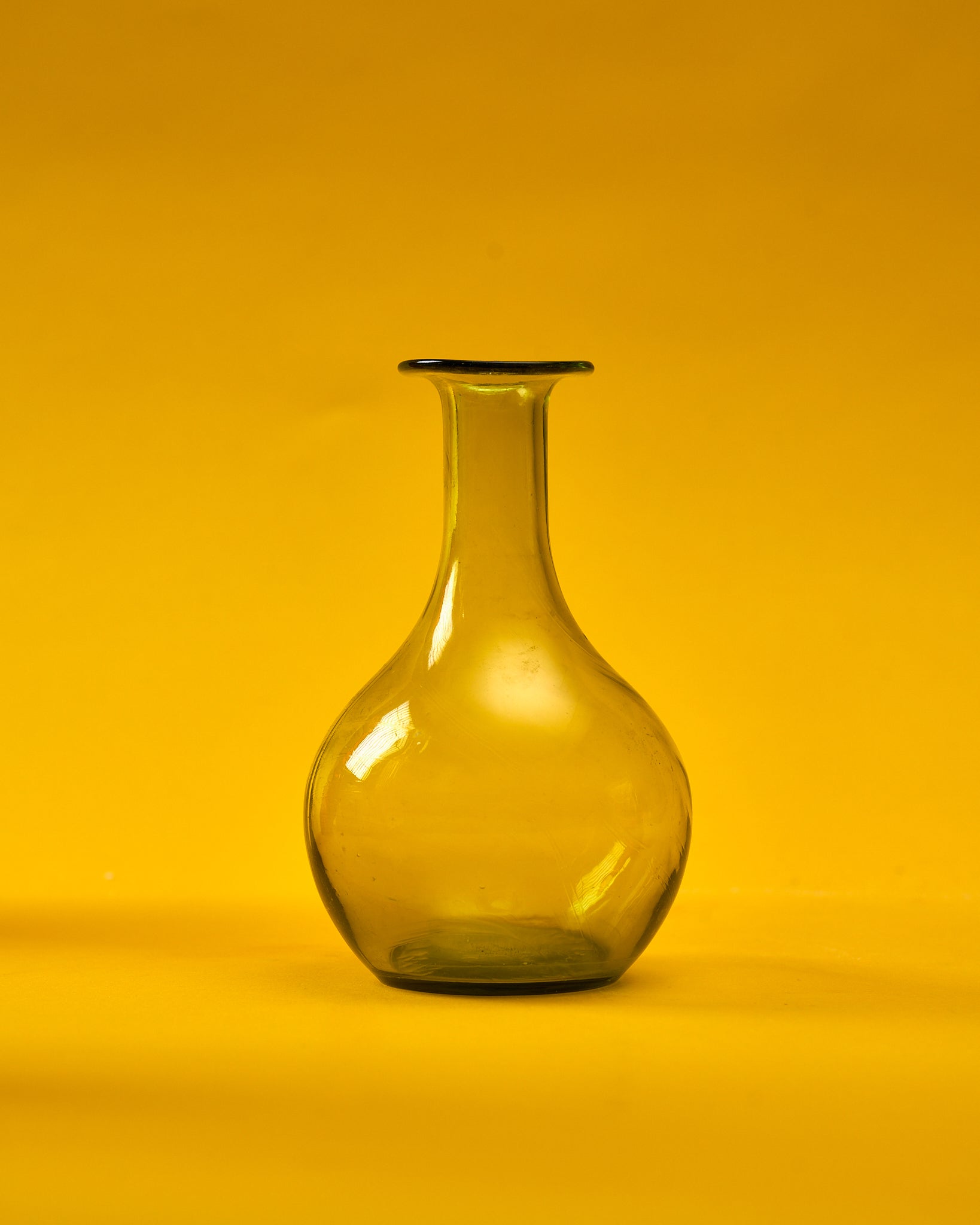 The Organic Olive Bud Vase