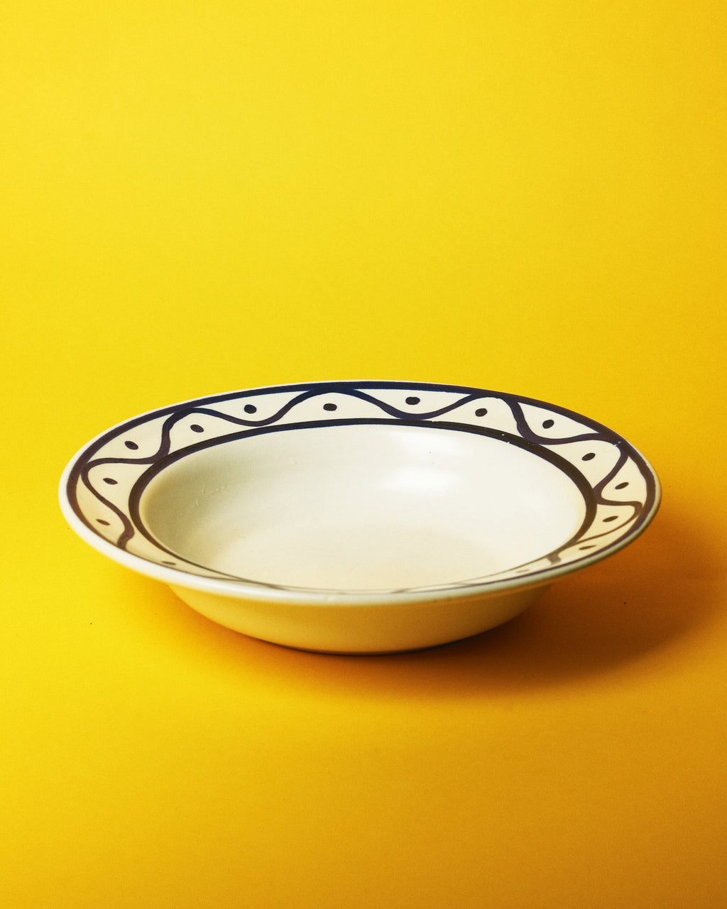 The Estanzuela Hand-Painted Bowl
