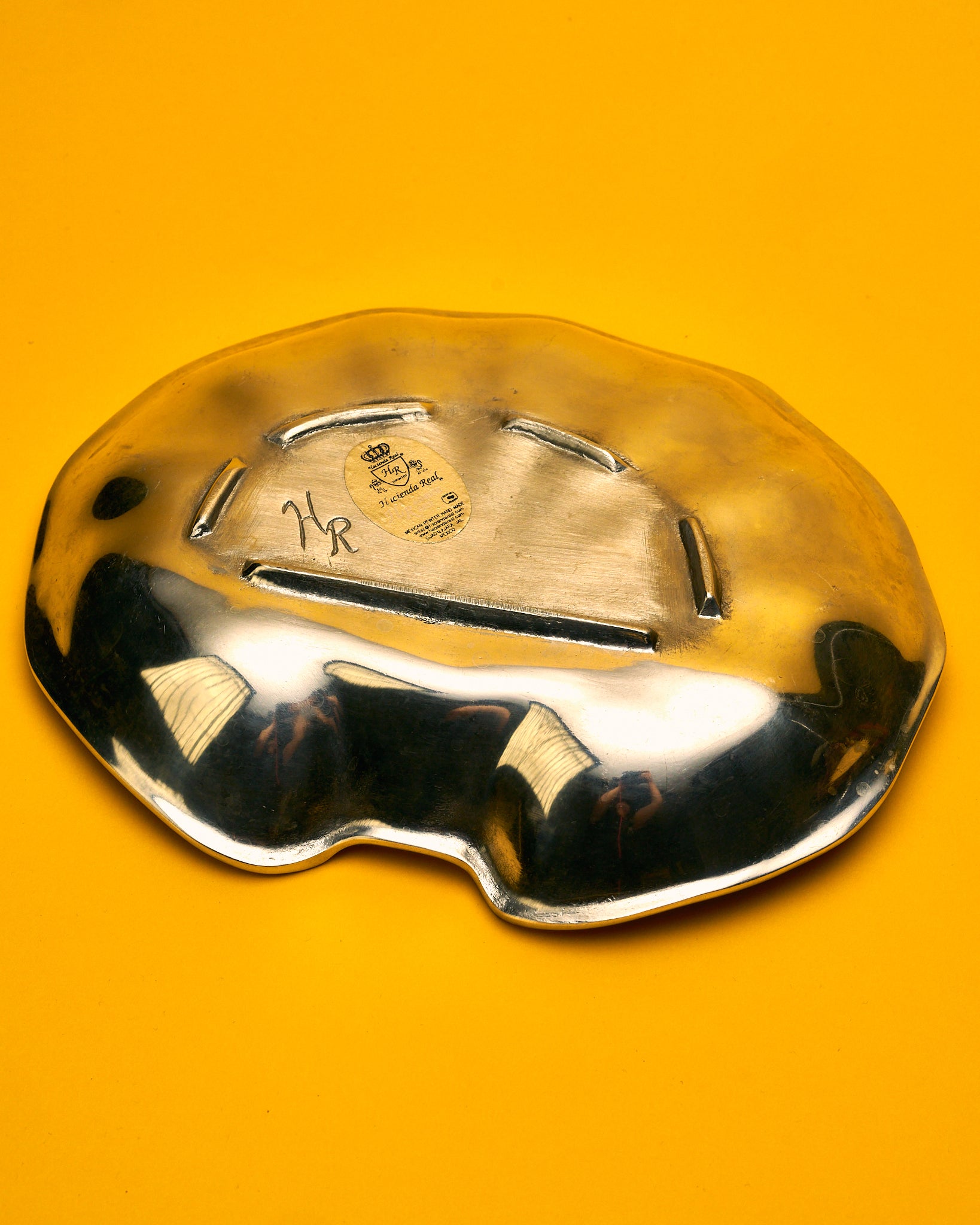 The Shell Clam Tray
